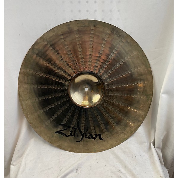 Used Zildjian 19in Z Custom Crash Ride Cymbal