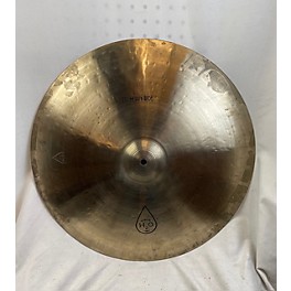 Used Aqua H20 Used Aqua H20 20in Heavy Ride Cymbal