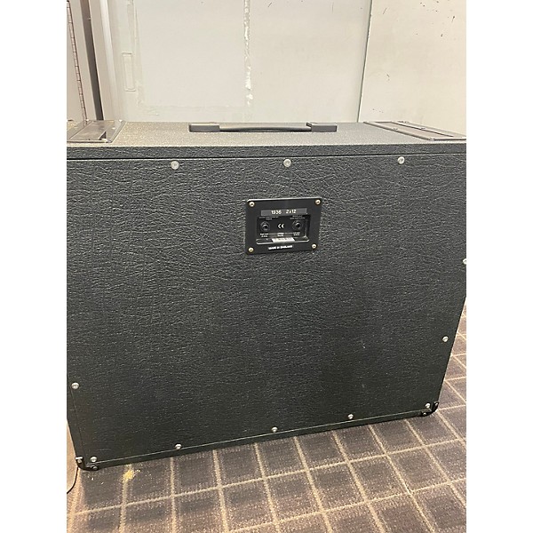 Used Marshall 1936 JSM Lead 150W 2x12 Guitar Cabinet