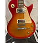 Used Used 2005 Gibson Les Paul Standard Cherry Sunburst Solid Body Electric Guitar