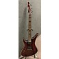 Used Schecter Guitar Research Used 2009 Schecter Guitar Research AVENGER HELLRAISER DIAMOND SERIES LEFT HANDED Trans Red Solid Body Electric Guitar thumbnail