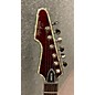 Used Schecter Guitar Research Used 2009 Schecter Guitar Research AVENGER HELLRAISER DIAMOND SERIES LEFT HANDED Trans Red S...