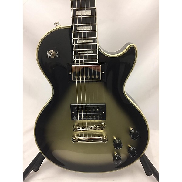 Used Epiphone Used Epiphone Adam Jones Signature "berserker" Les Paul Custom Berserker Custom Solid Body Electric Guitar