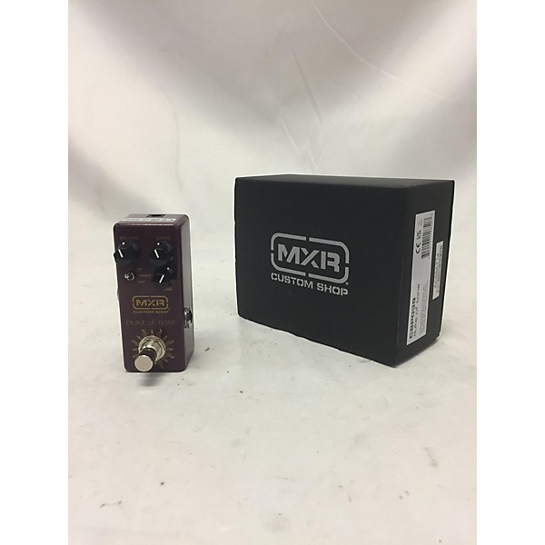 Used MXR Used MXR Duke Of Tone Effect Pedal