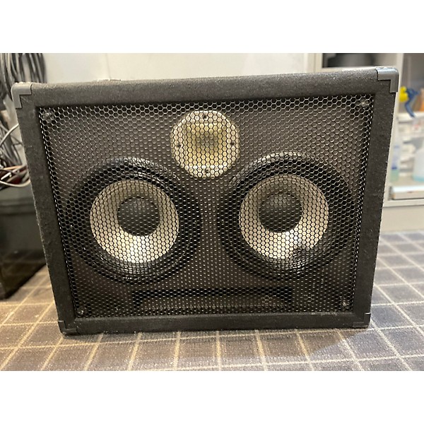 Used Behringer Ultrabass BA210 500W Bass Cabinet