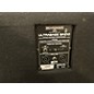 Used Behringer Ultrabass BA210 500W Bass Cabinet