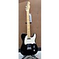 Used Fender Used Fender American Standard Telecaster Black Solid Body Electric Guitar thumbnail