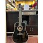 Used Used Martin D35JC Johnny Cash Black Acoustic Guitar thumbnail