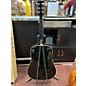 Used Used Martin D35JC Johnny Cash Black Acoustic Guitar