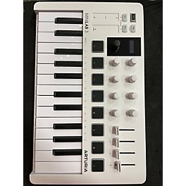 Used Arturia Used Arturia Minilab 3 MIDI Controller