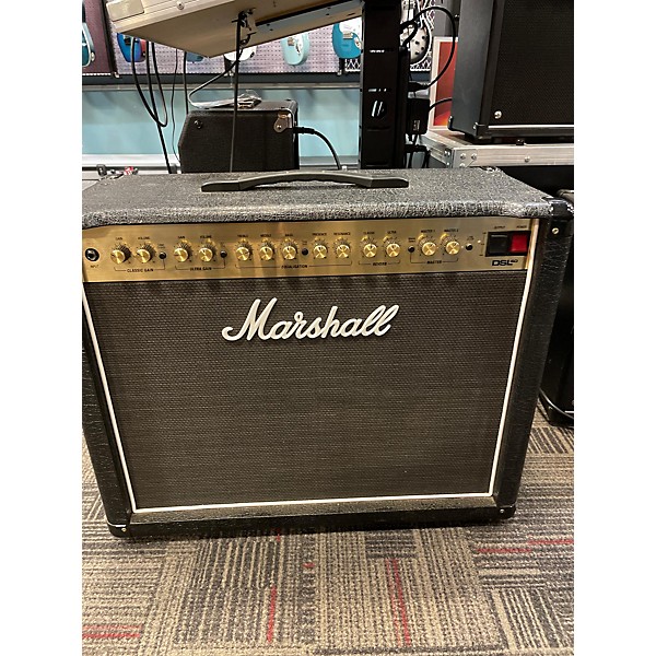 Used Marshall Used Marshall DSL40C 40W 1x12 Tube Guitar Combo Amp