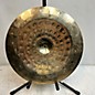 Used SABIAN 20in Neil Peart Signature Paragon Diamondback Chinese Cymbal thumbnail