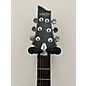 Used Schecter Guitar Research Used 2020s Schecter Guitar Research C-1 PLATINUM Trans Black Solid Body Electric Guitar