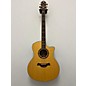 Used Crafter Guitars Used 2020s Crafter Guitars GENIUS Natural Acoustic Electric Guitar thumbnail