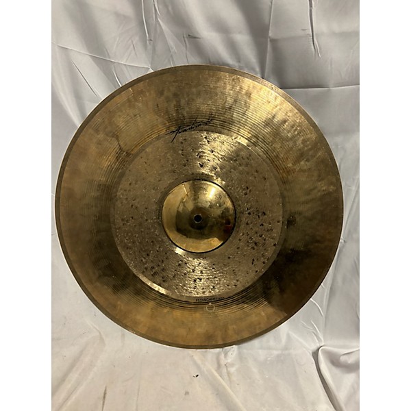 Used Avantgarde Used Avantgarde 20in Feinschmecker Dry Ride Cymbal