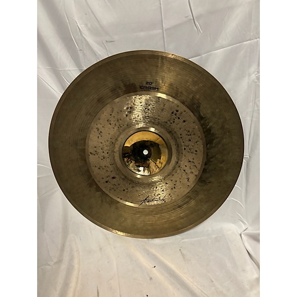 Used Avantgarde Used Avantgarde 20in Feinschmecker Dry Ride Cymbal