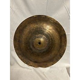 Used BOSS Used Jinan FanSi 10in China Cymbal Cymbal