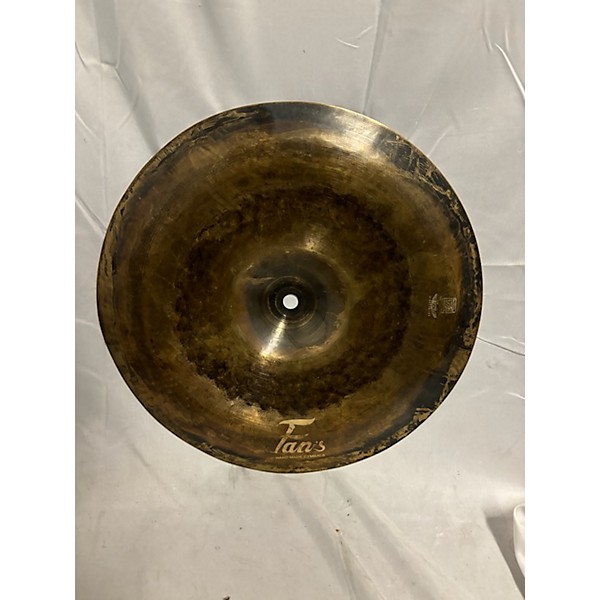 Used Used Jinan FanSi 10in China Cymbal Cymbal