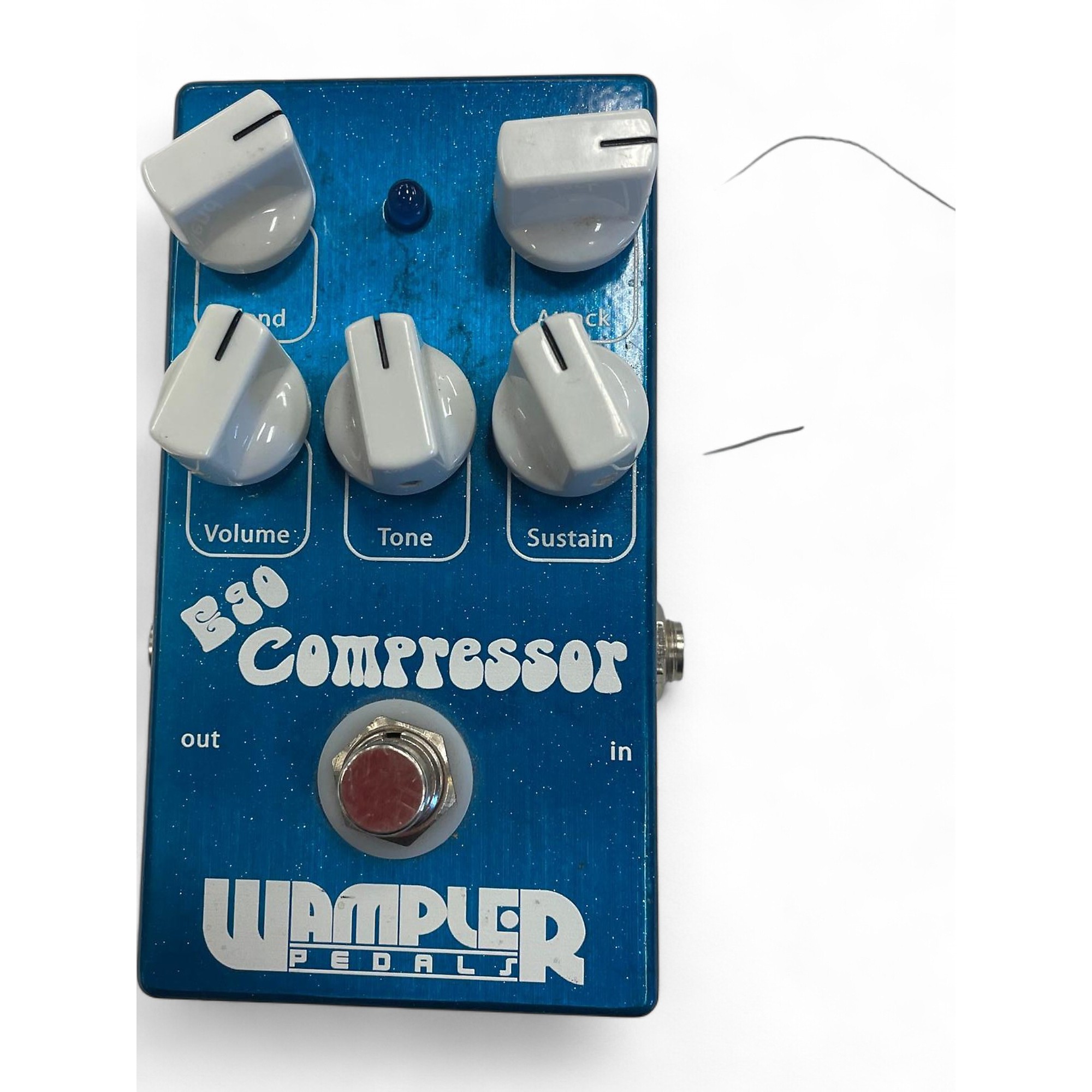 Used Wampler Used Wampler Ego Compressor Effect Pedal | Guitar Center