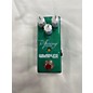 Used Wampler Used Wampler Faux Spring Reverb Effect Pedal thumbnail