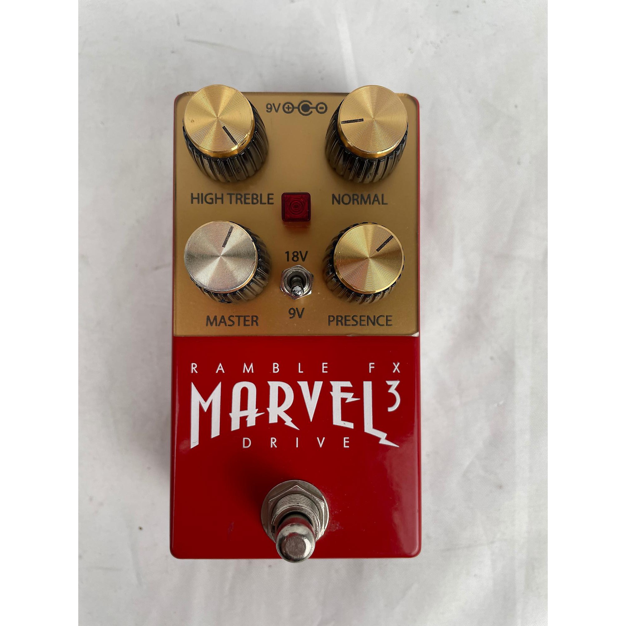 Ramble FX Marvel V2