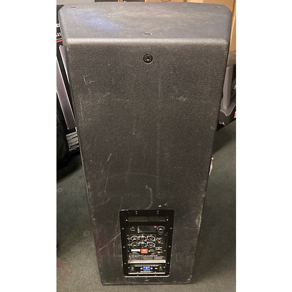 Used JBL SRX835P Powered Speaker