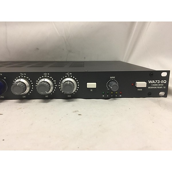 Used Warm Audio WA73-EQ Equalizer