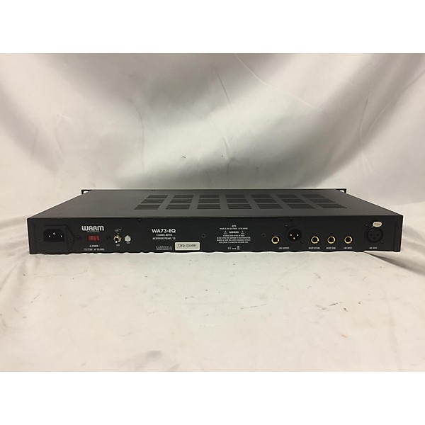 Used Warm Audio WA73-EQ Equalizer