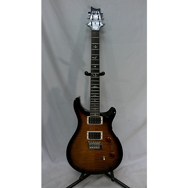 Used PRS Used PRS SE Custom 24 35TH Anniversary Tobacco Burst Solid Body Electric Guitar