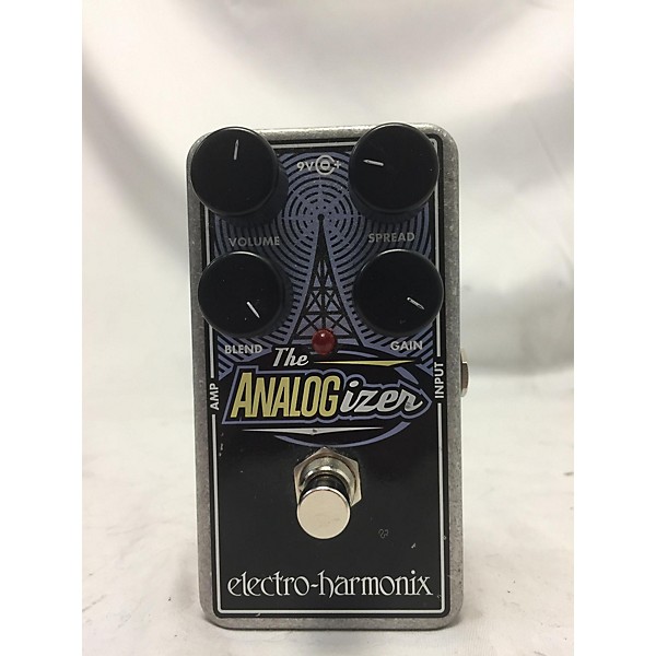 Used Electro-Harmonix Used Electro-Harmonix The Analogizer Effect Pedal