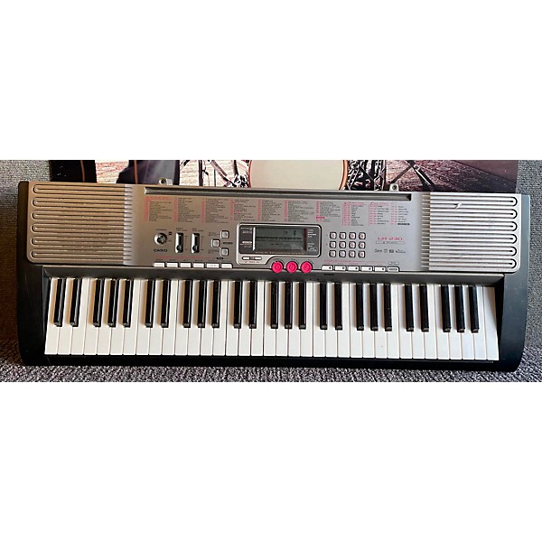 2nd hand casio keyboard hotsell