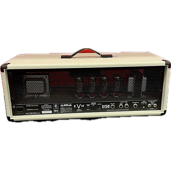 Used EVH 2022 5150 Iconic 80W Tube Guitar Amp Head