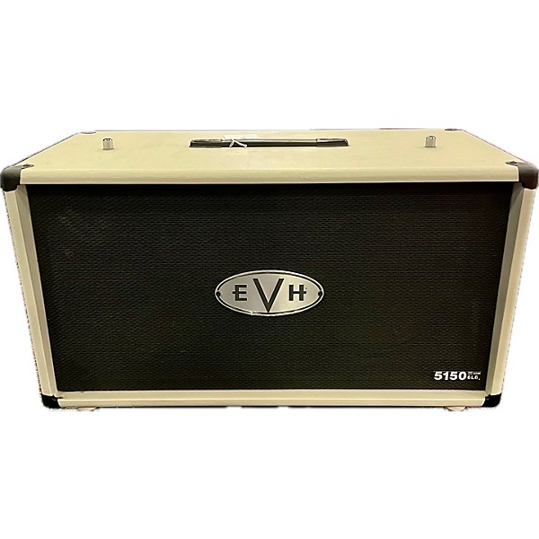 Used EVH 5150 212ST 2x12 Guitar Cabinet