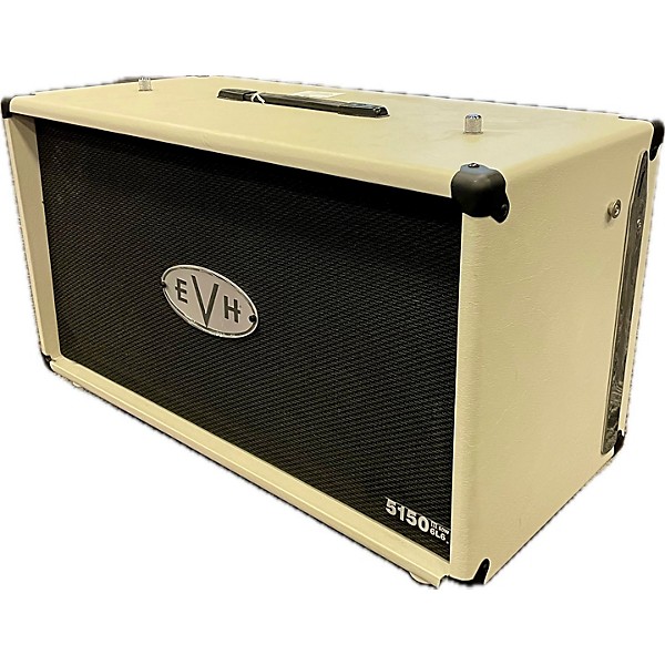 Used EVH 5150 212ST 2x12 Guitar Cabinet