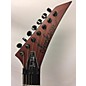 Used Jackson Used Jackson DAVE DAVIDSON WARRIOR WR7 WALNUT STAIN Solid Body Electric Guitar