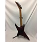 Used Jackson Used Jackson DAVE DAVIDSON WARRIOR WR7 WALNUT STAIN Solid Body Electric Guitar