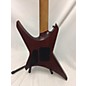 Used Jackson Used Jackson DAVE DAVIDSON WARRIOR WR7 WALNUT STAIN Solid Body Electric Guitar