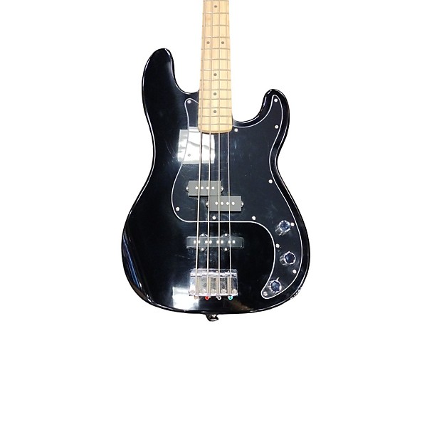 Used Squier Affinity Precision Bass Electric Bass Guitar