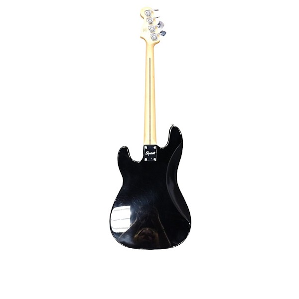 Used Squier Affinity Precision Bass Electric Bass Guitar
