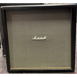 Used Marshall Used Marshall ORI412B Guitar Cabinet