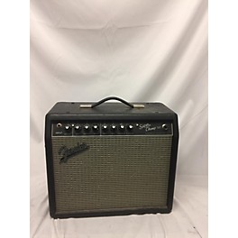 Used Fender Used Fender Super Champ X2 15W 1x10 Tube Guitar Combo Amp