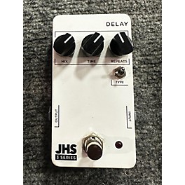 Used JHS Pedals Used JHS Pedals 3 Series Delay Effect Pedal