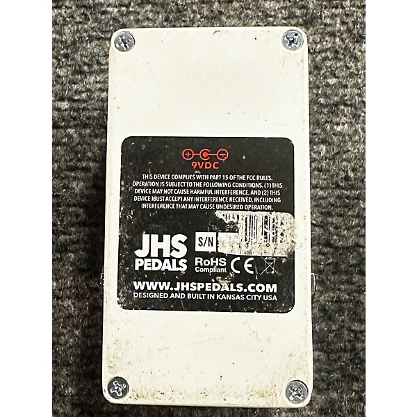 Used JHS Pedals 3 Series Delay Effect Pedal