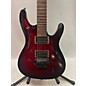 Used Ibanez Used Ibanez S520 Brown Burst Solid Body Electric Guitar