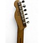 Used Fender Suona Telecaster Thinline Violin Burst Hollow Body Electric Guitar