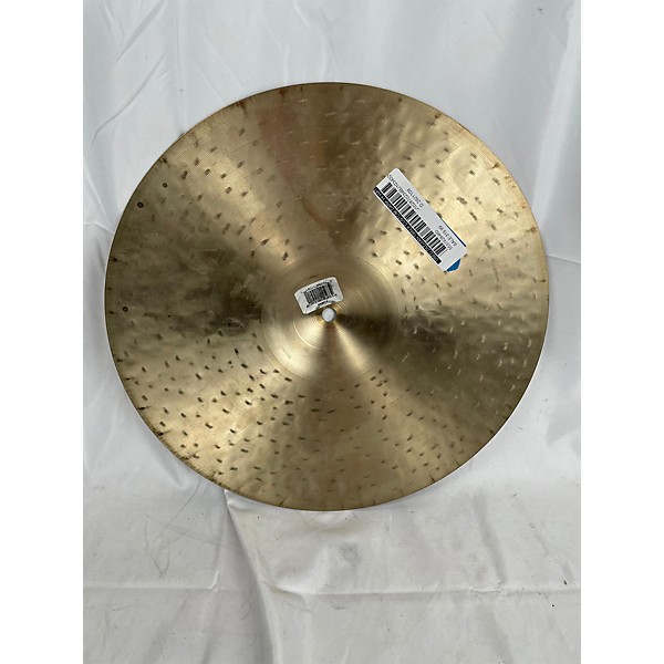 Used Zildjian Used Zildjian 14in K Custom Dark Hi Hat Pair Cymbal