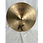 Used Zildjian Used Zildjian 14in K Custom Dark Hi Hat Pair Cymbal