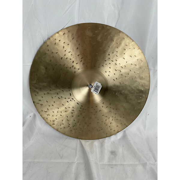 Used Zildjian Used Zildjian 14in K Custom Dark Hi Hat Pair Cymbal