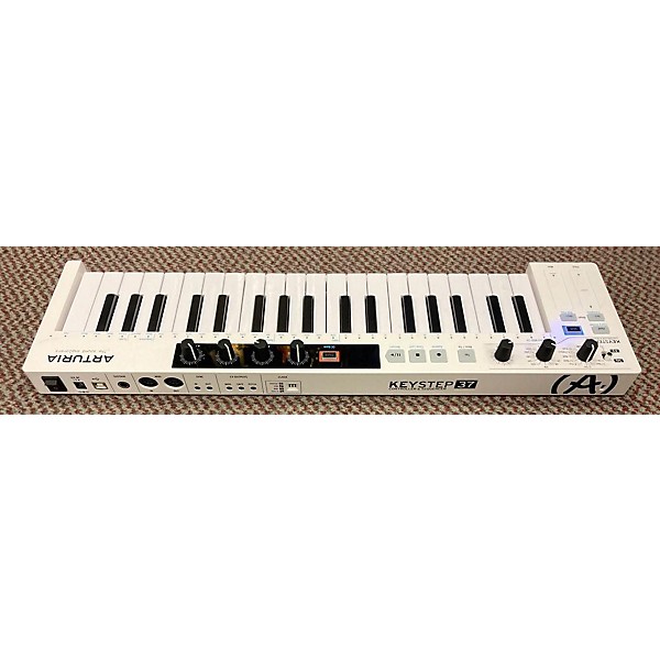 Used Arturia Used Arturia Keystep 37 MIDI Controller