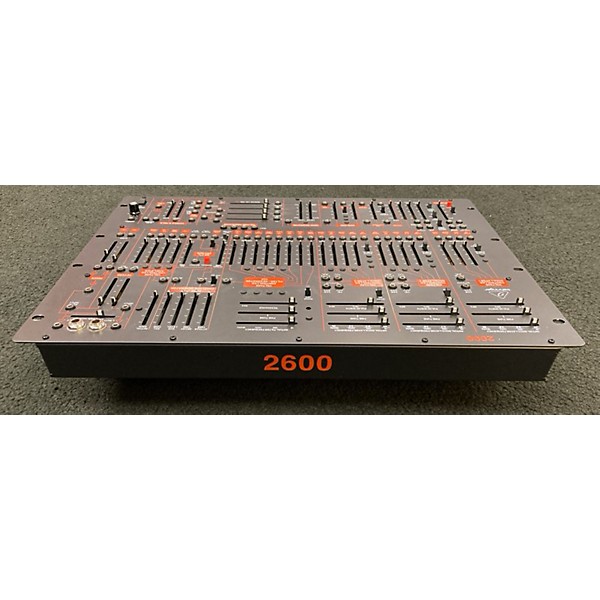 Used Behringer 2600 Synthesizer